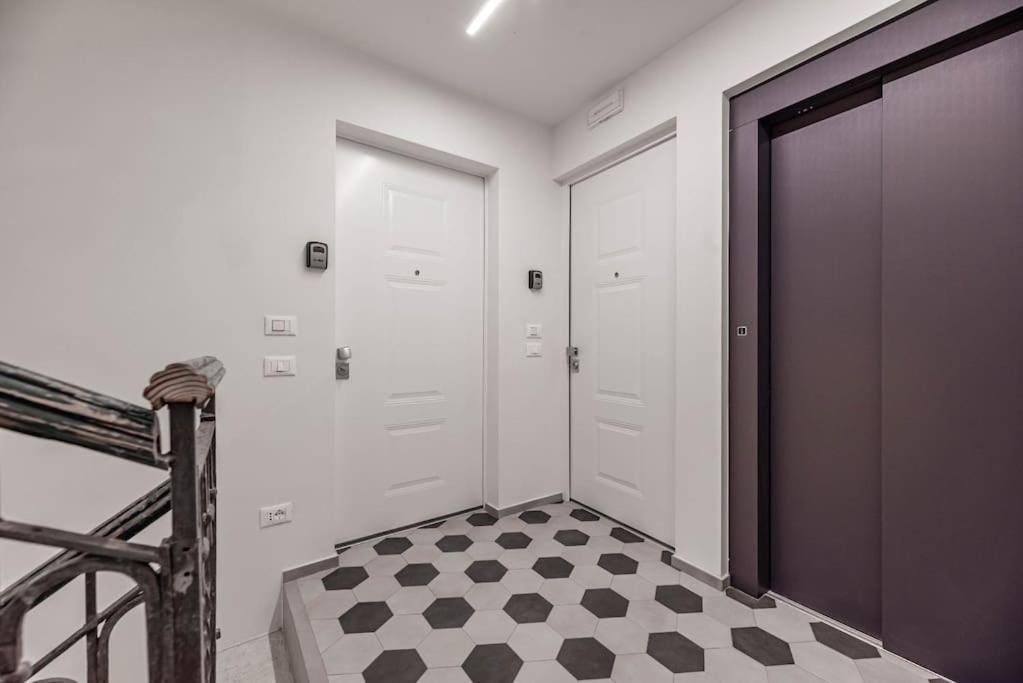 帕多瓦Palazzo '900 Design Flats - Il Gran Salone公寓 外观 照片