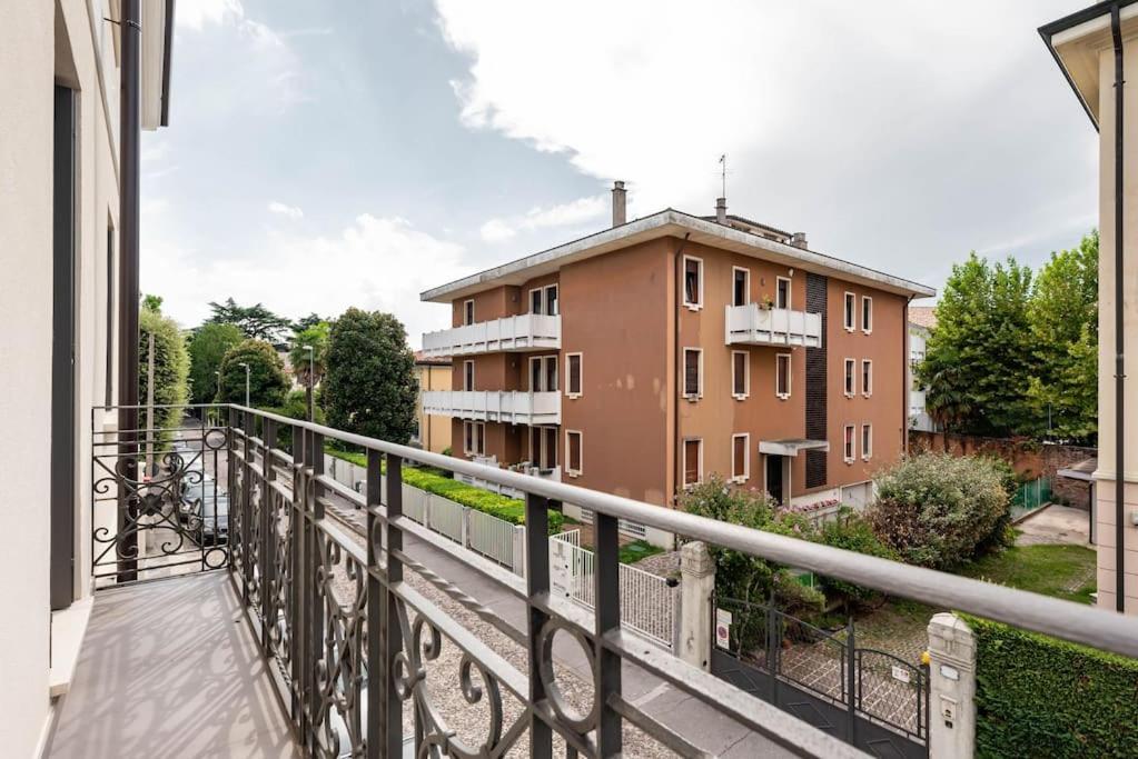 帕多瓦Palazzo '900 Design Flats - Il Gran Salone公寓 外观 照片