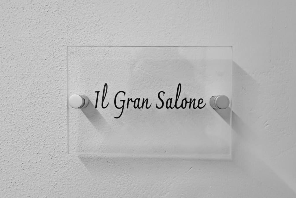 帕多瓦Palazzo '900 Design Flats - Il Gran Salone公寓 外观 照片