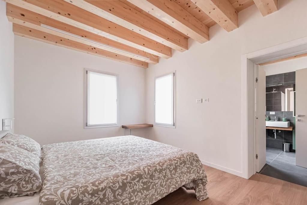 帕多瓦Palazzo '900 Design Flats - Il Gran Salone公寓 外观 照片